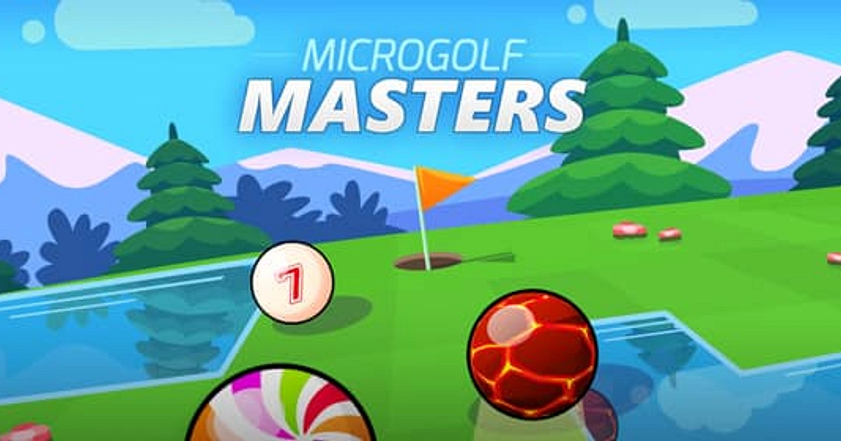 Microgolf Masters Jogo Online Joga Agora Jogojogar