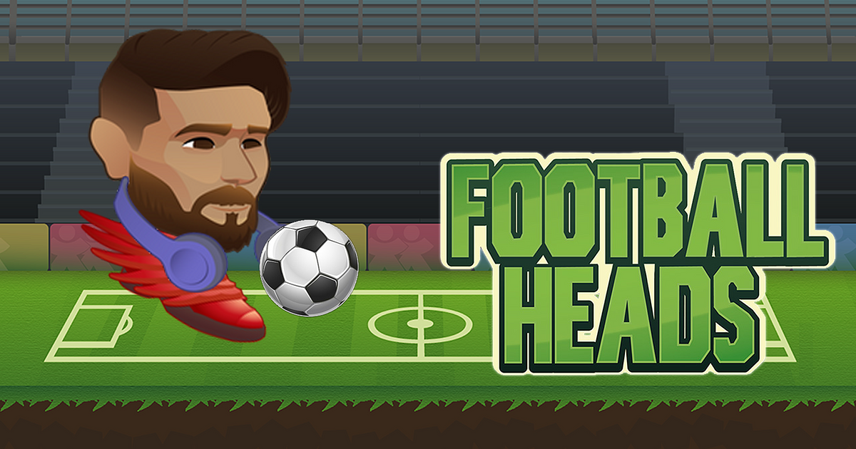 Football Heads Jogo Online Joga Agora Jogojogar