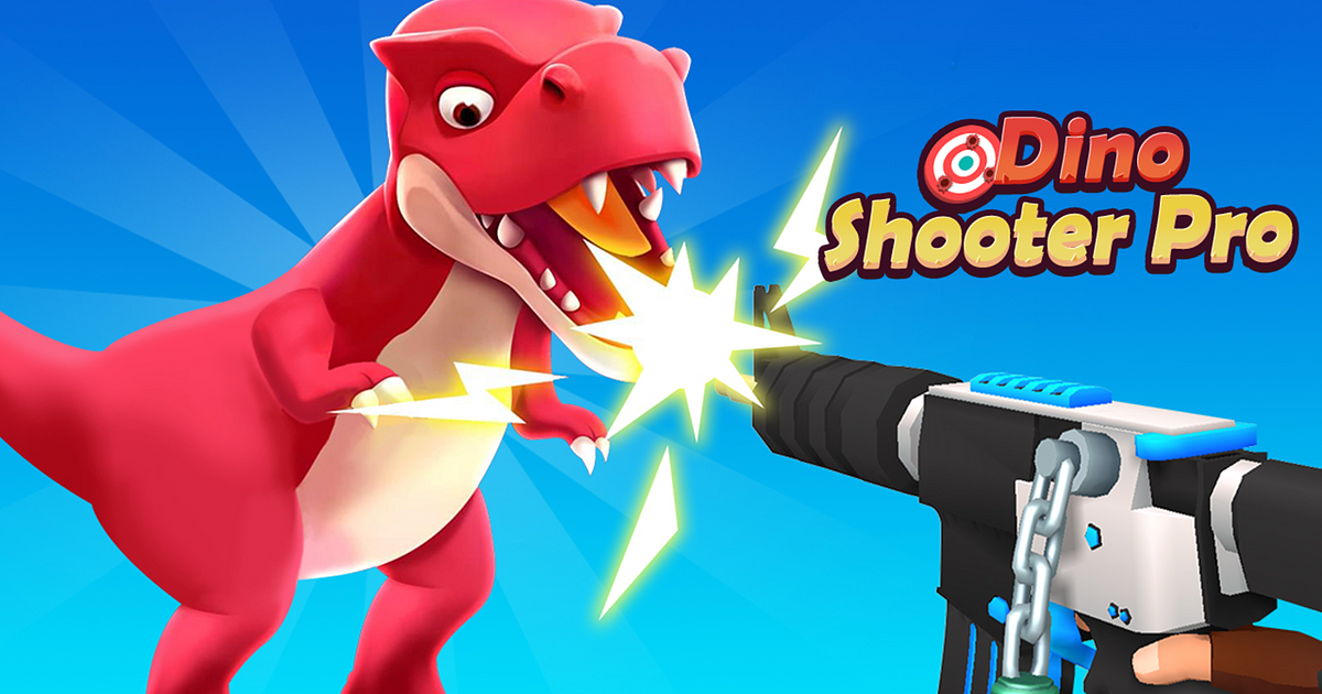 Dino Shooter Pro Jogo Online Joga Agora Jogojogar