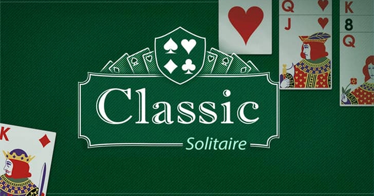 Classic Solitaire Jogo Online Joga Agora Jogojogar