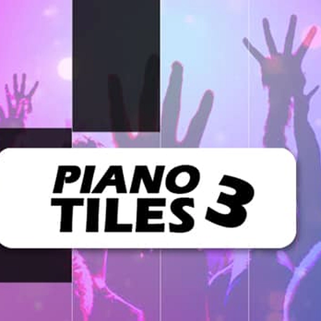 Piano Tiles 3 em Jogos na Internet