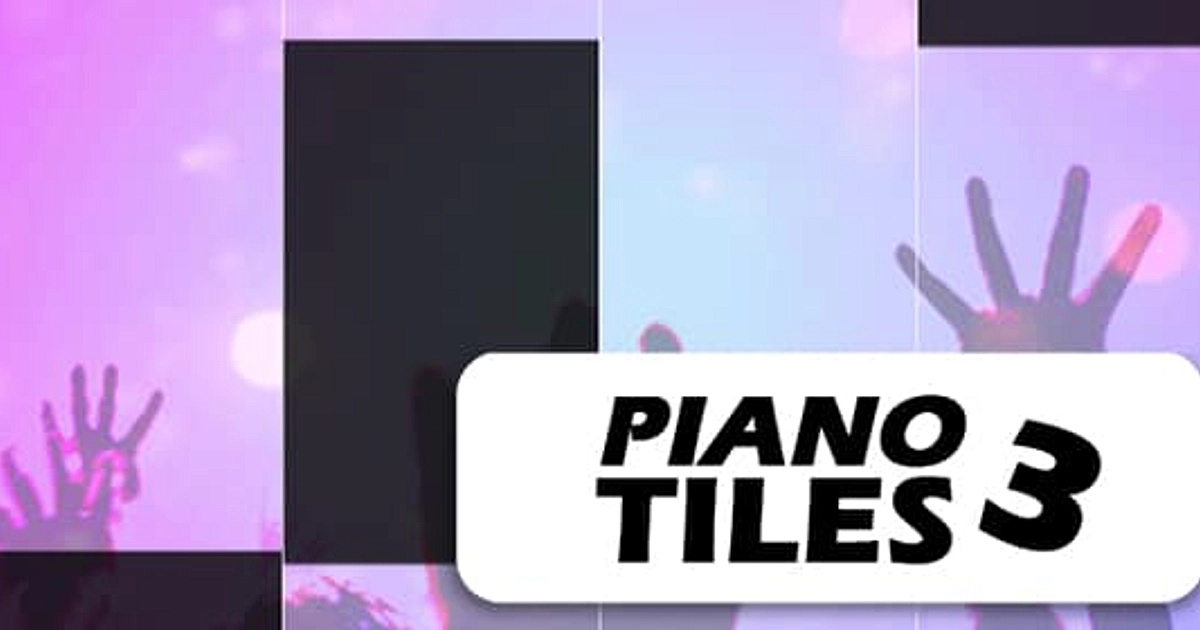 Piano Tiles 3 - Jogo Online - Joga Agora