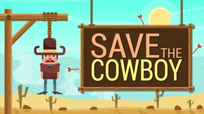 Save The Cowboy