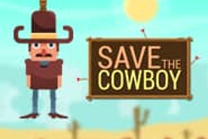 Save The Cowboy