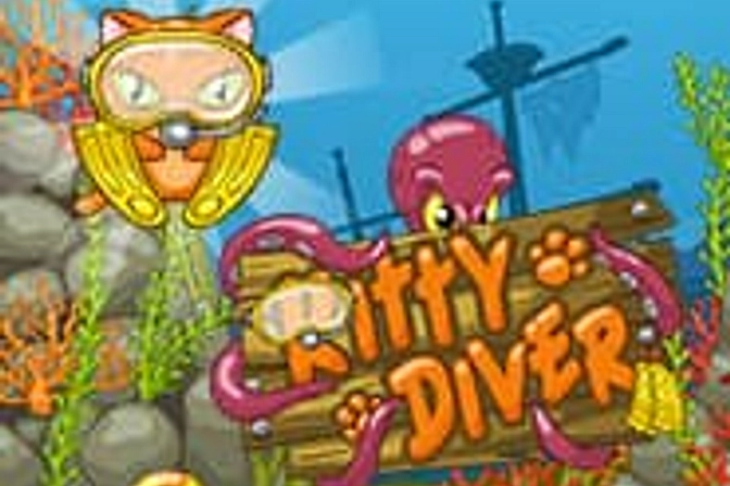 Kitty Diver