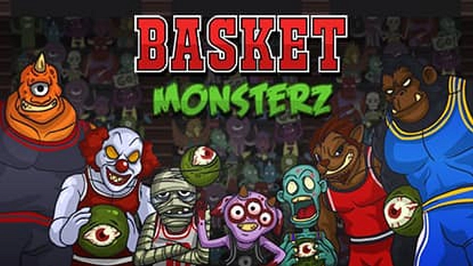 Basket Monsterz