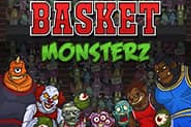 Basket Monsterz