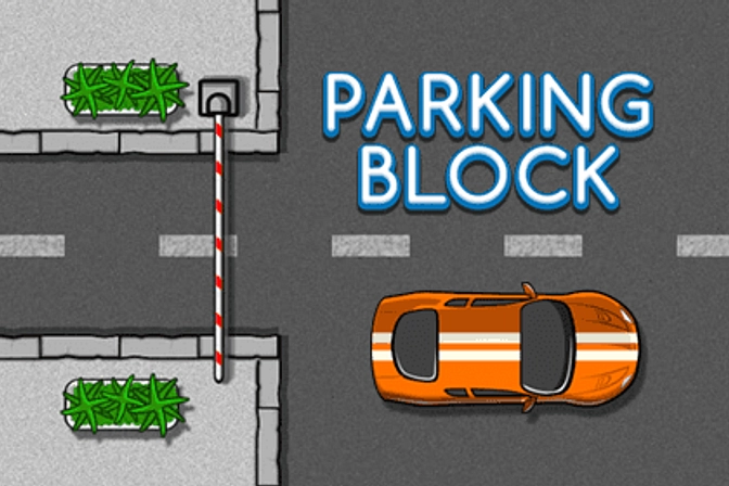 Bloco de Estacionamento