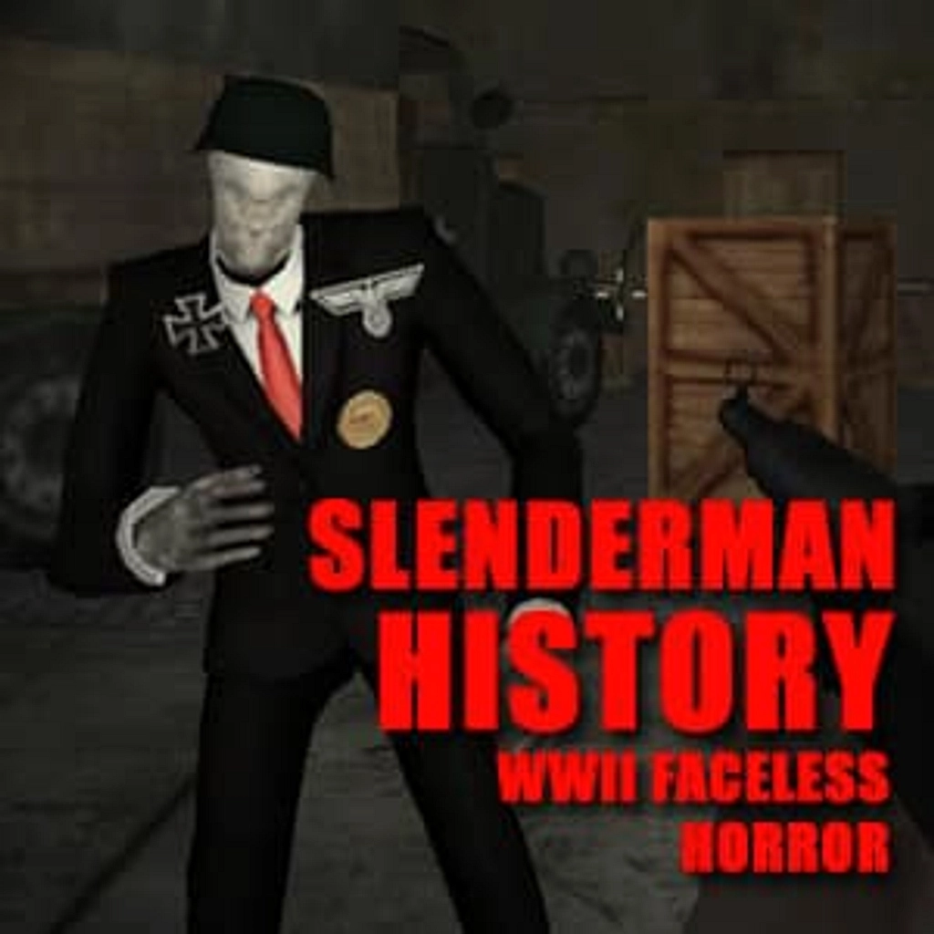 História,Jogos,E Personagens De Slendrina///