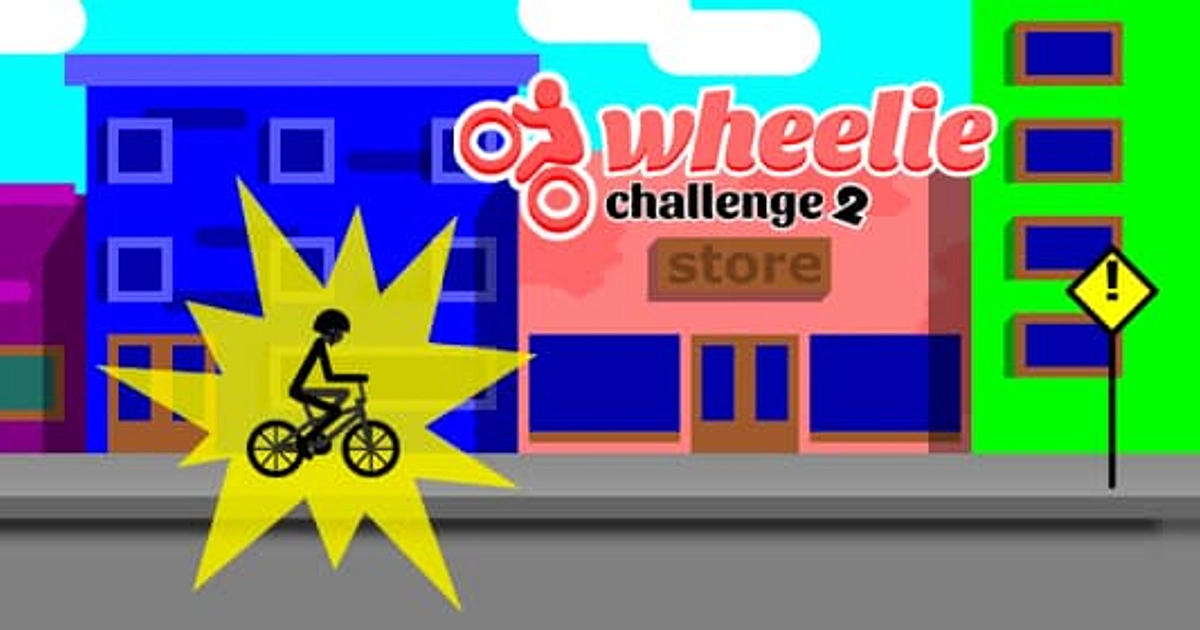 Wheelie Challenge 2 - Jogo Online - Joga Agora | Jogojogar.com