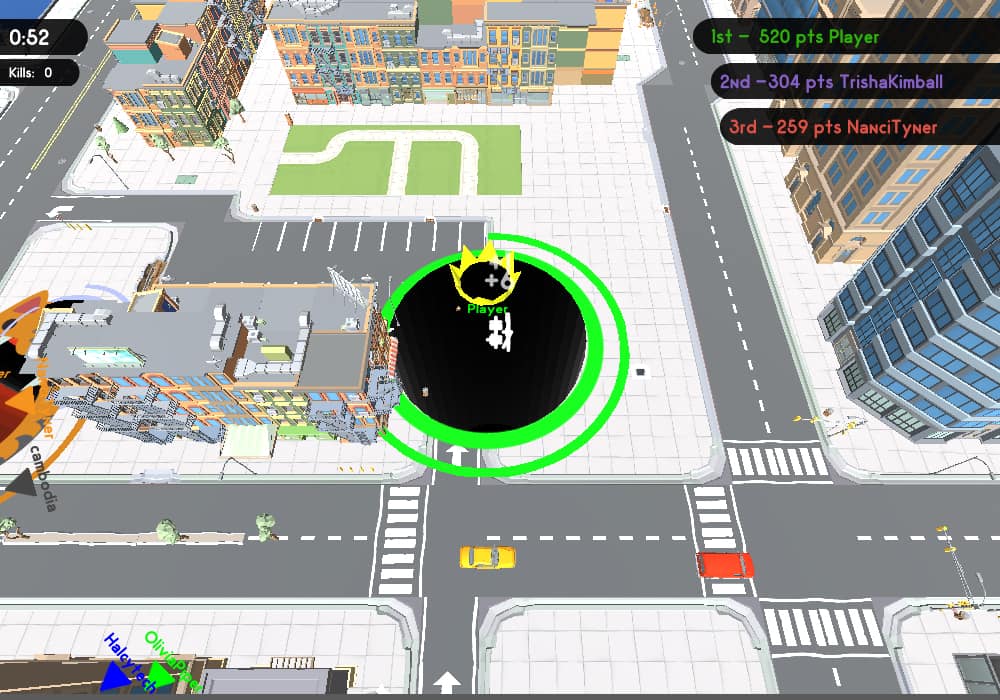 screenshot walkthrough