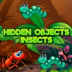 Hidden Objects Insects