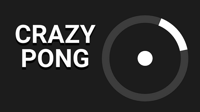 Crazy Pong