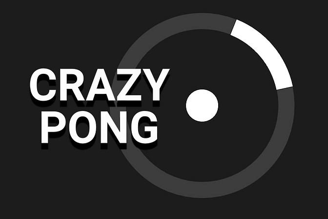 Crazy Pong