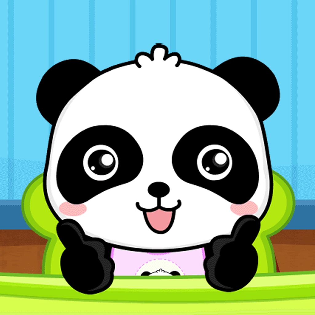 Jogo Baby Panda Care