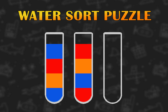 Bubble Sort Jogo com Coloridas Bolhas