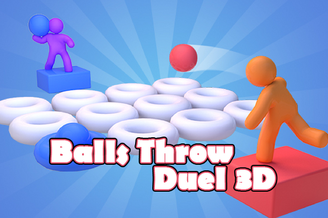 Balls Throw Dual 3D