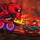 Car Eats Car: Volcanic Adventure