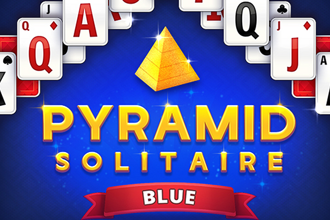 Pyramid Solitaire - Jogue Pyramid Solitaire Jogo Online