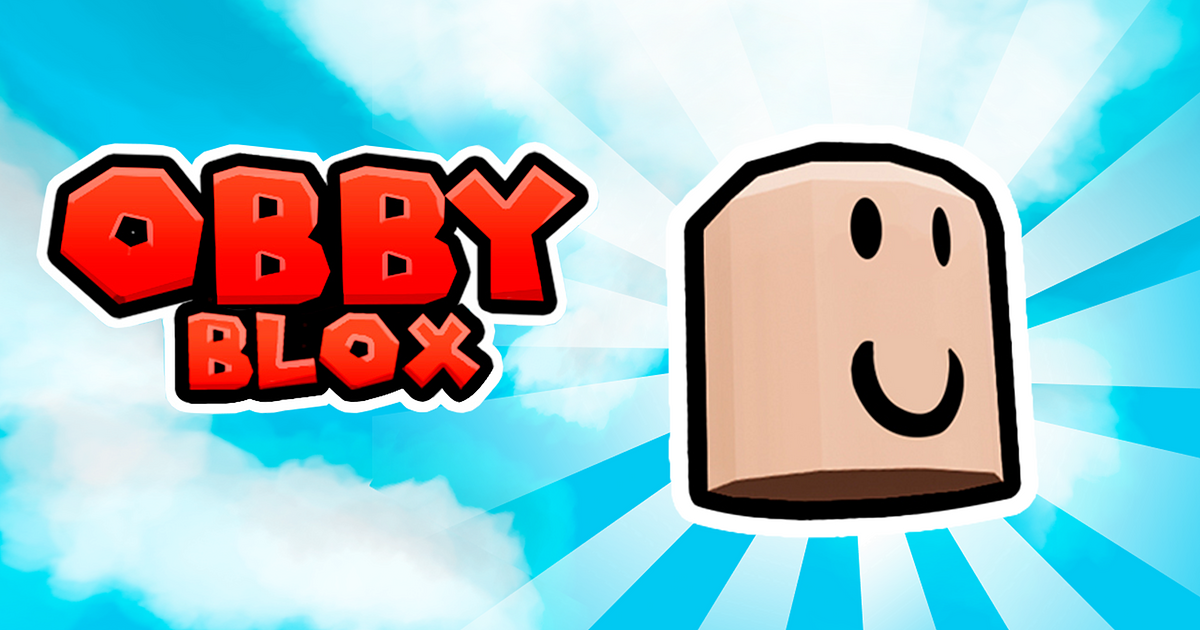 Jogue Roblox Parkour com Obby gratuitamente sem downloads