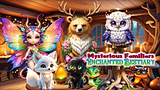 Mysterious Familiars Enchanted Bestiary