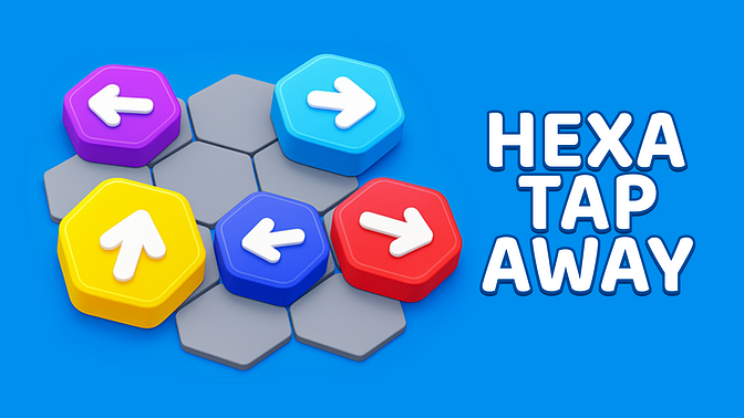 Hexa Tap Away