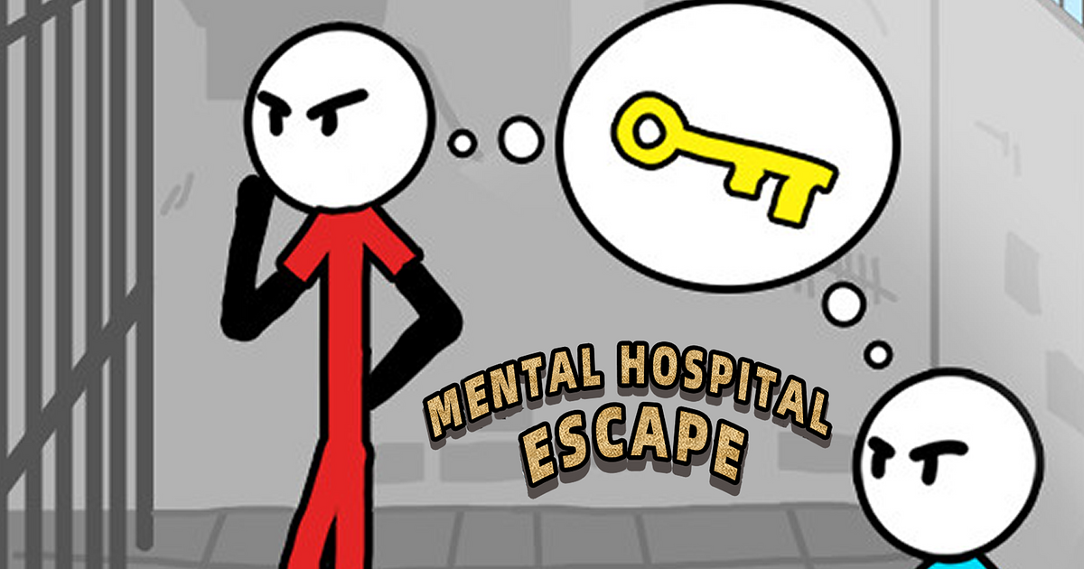 Mental Hospital Escape - Jogo Online - Joga Agora