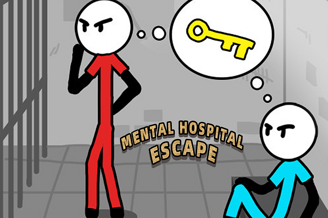 Mental Hospital Escape - Jogo Online - Joga Agora