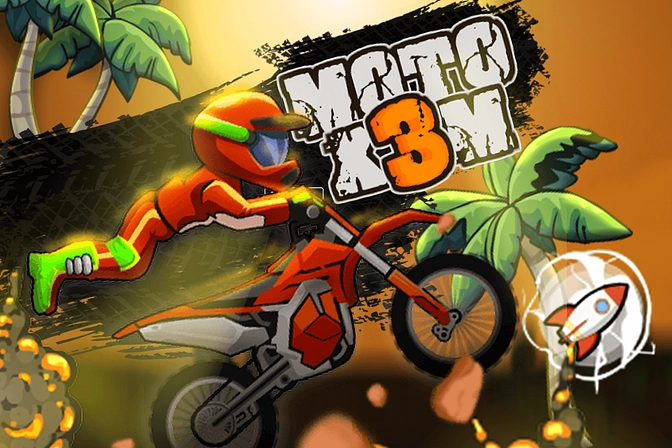 Moto X3M - Jogo Online - Joga Agora