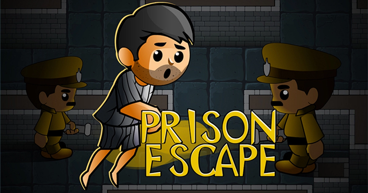 Noob Miner: Escape From Prison - Click Jogos