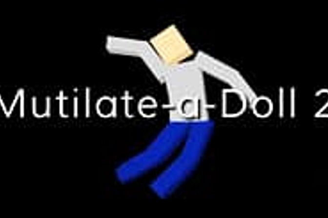 Mutilate-a-Doll 2 HD