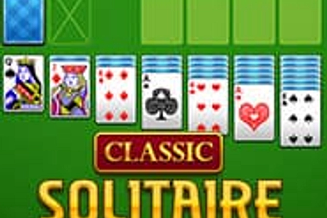 Solitaire Classic - Jogo Online - Joga Agora