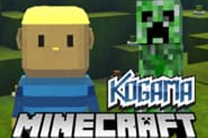 Kogama: Minecraft - Jogo Online - Joga Agora