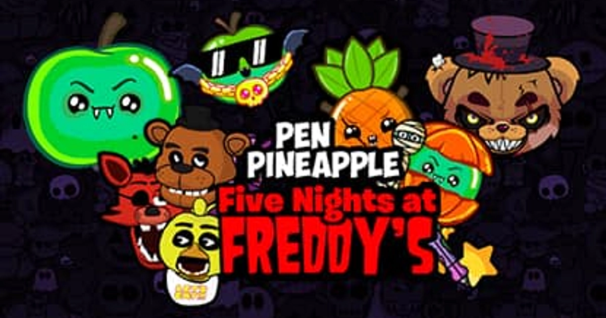 Super Friday Night Funkin at Freddys 2 - Jogo Online - Joga Agora