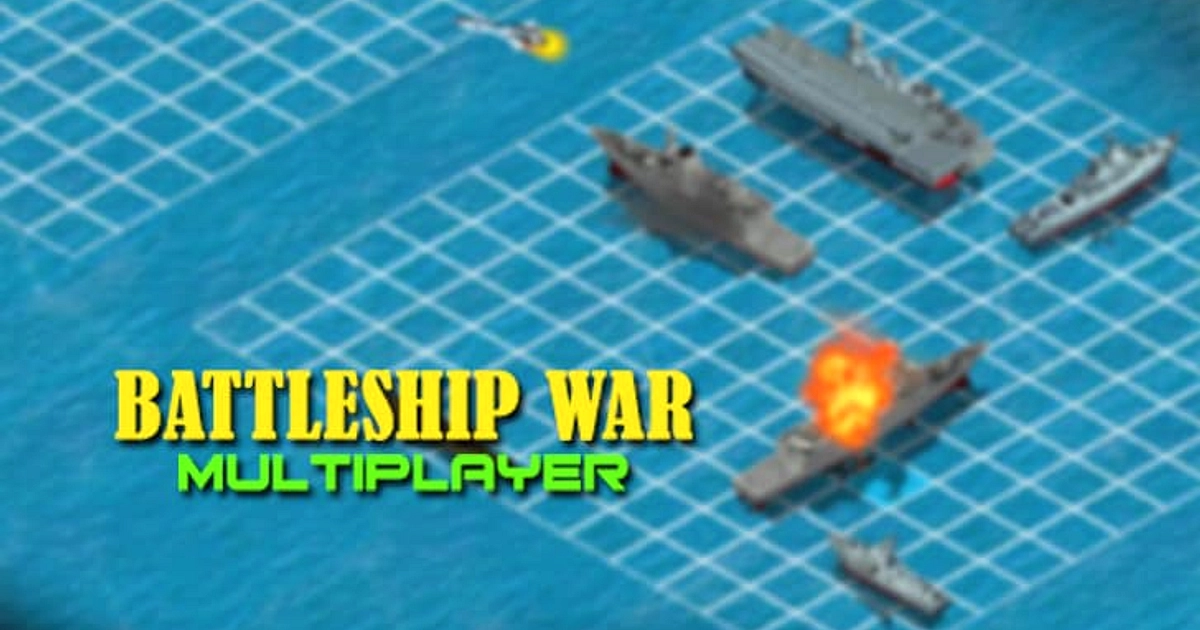 Batalha Naval Multijogadores - Jogo Online - Joga Agora | Jogojogar.com