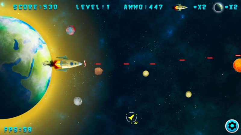 screenshot walkthrough