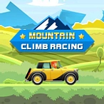 Mountain Climb Racing