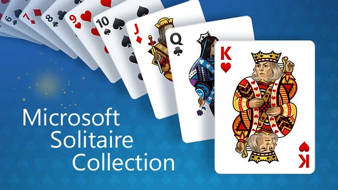 Microsoft Solitaire Collection 🕹️ Jogue no Jogos123