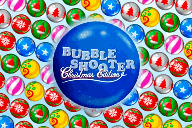 Bubble Game 3: Christmas Edition - Jogo Online - Joga Agora