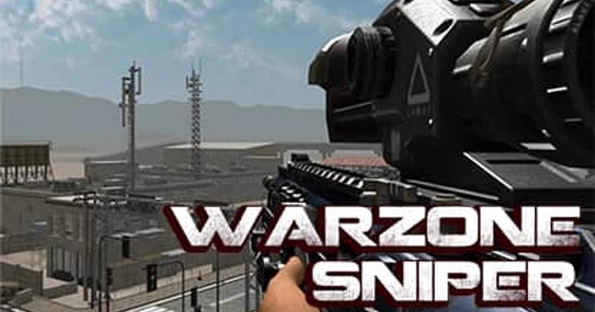 Jogo Urban Sniper 3D no Jogos 360