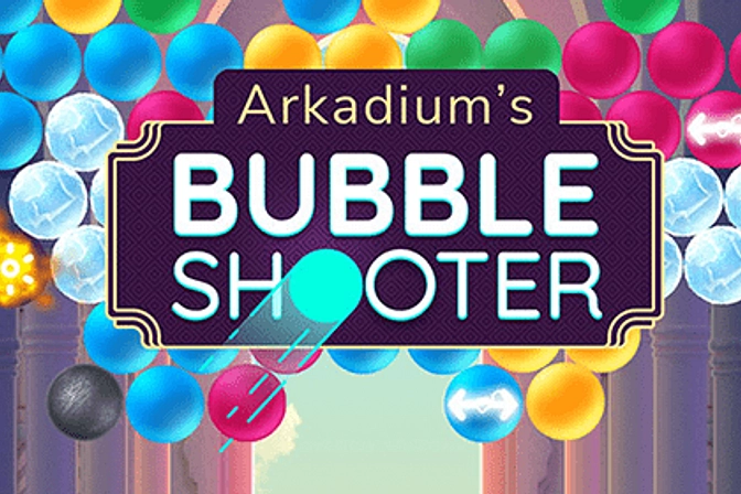 Bubble Shooter Arcade - Jogo Online - Joga Agora