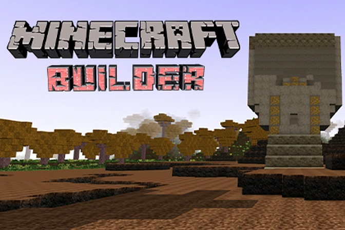 Minecraft Builder - Jogo Online - Joga Agora
