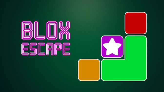 Blox Escape - Jogo Online - Joga Agora