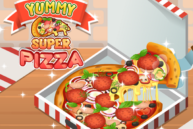 Jogos De Pizza - Jogue Jogos De Pizza em