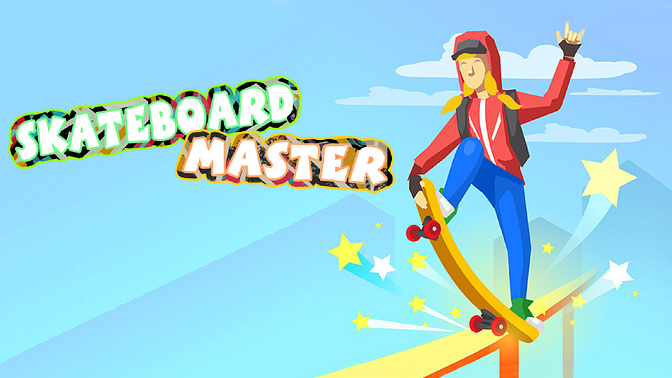 Flip Skater Idle - Jogo Gratuito Online