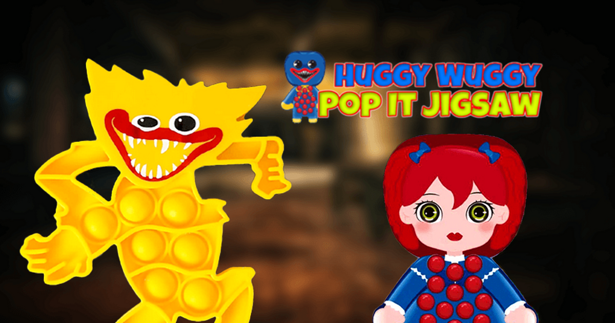 Huggy Wuggy Shooter em Jogos na Internet