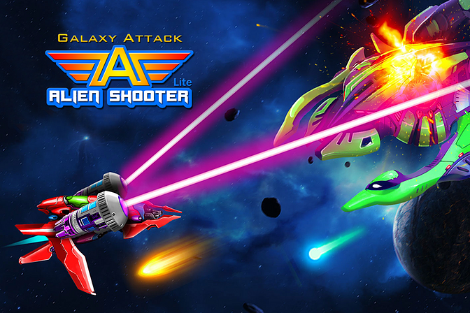 Galaxy Attack: Alien Shooter