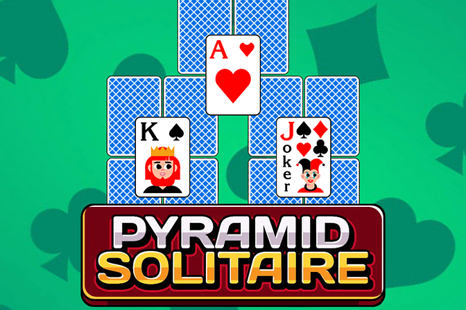 Pyramid Solitaire - Jogue Pyramid Solitaire Jogo Online