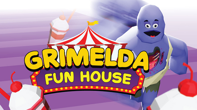 Grimelda Funhouse