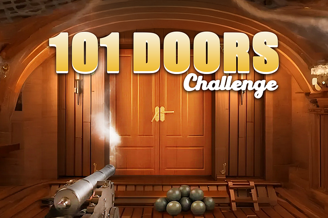 100 Doors Challenge